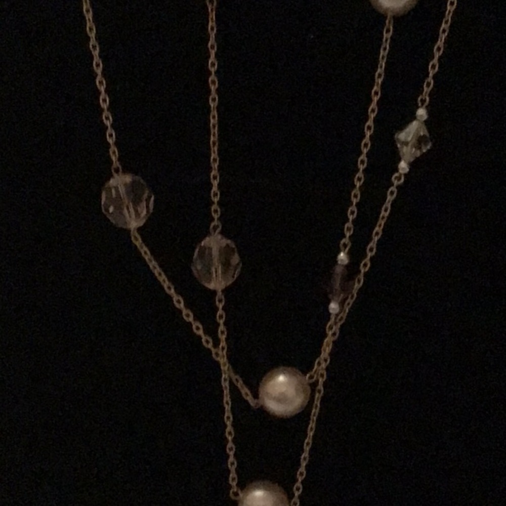 Fashion necklace 24”